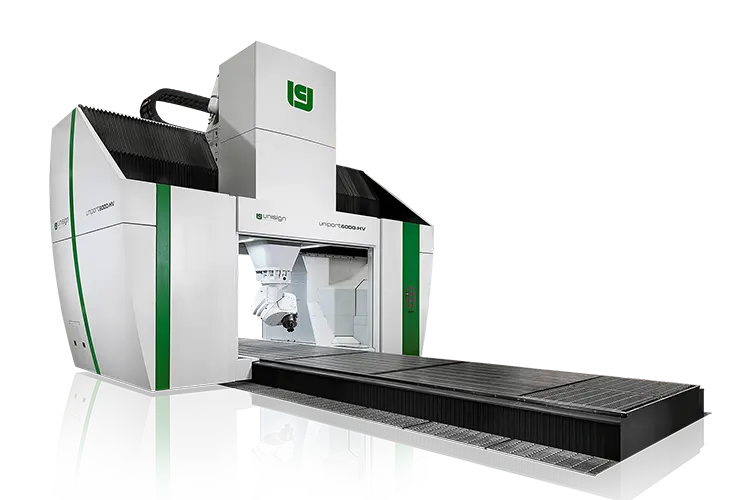 Unisign portal milling machine